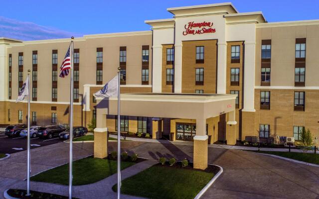 Hampton Inn & Suites Foxborough/Mansfield