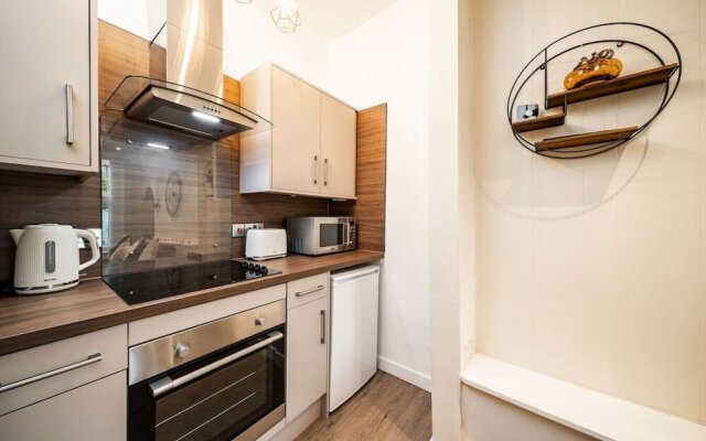 Kelpie Apartment a wee gem in the Heart of Falkirk