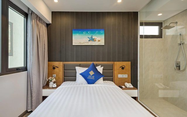 Jolia Hotel Danang Beach – Guest Rooms – Da Nang