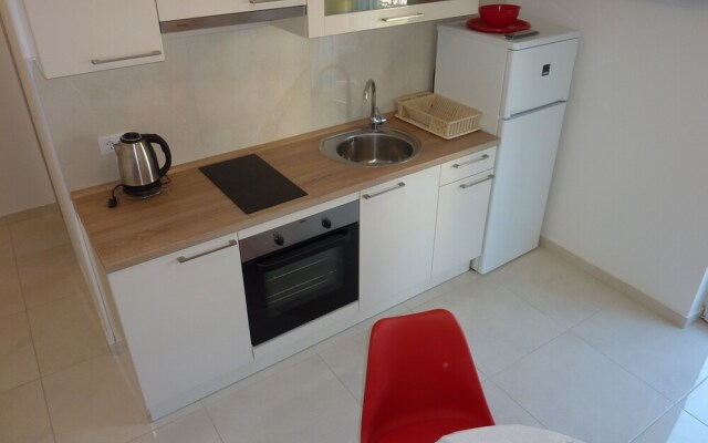 Sea view apartments AZ on beach