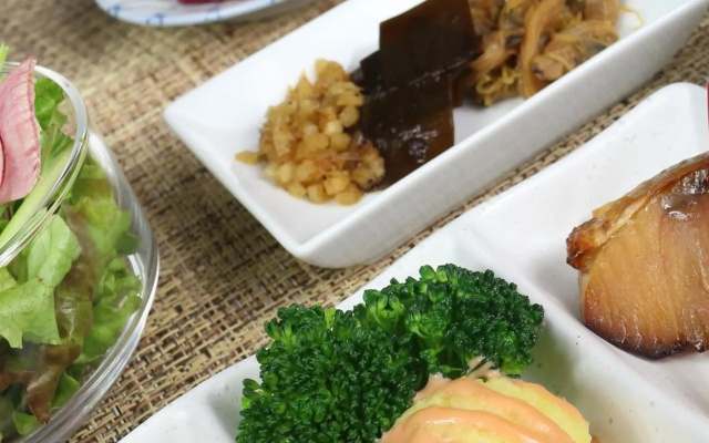Green Sky Hotel Takehara – Meal – Takehara