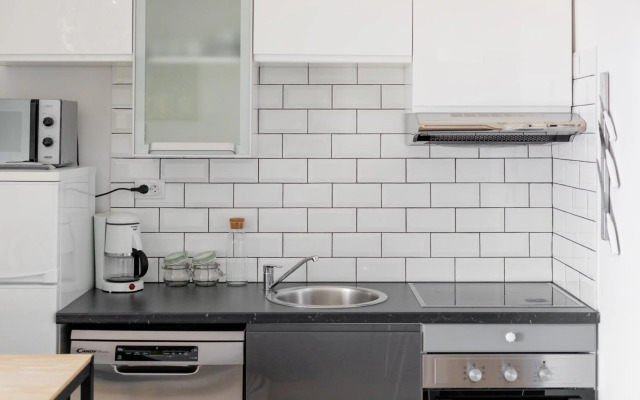 Apartments Left & Right with jacuzzi, 4 stars