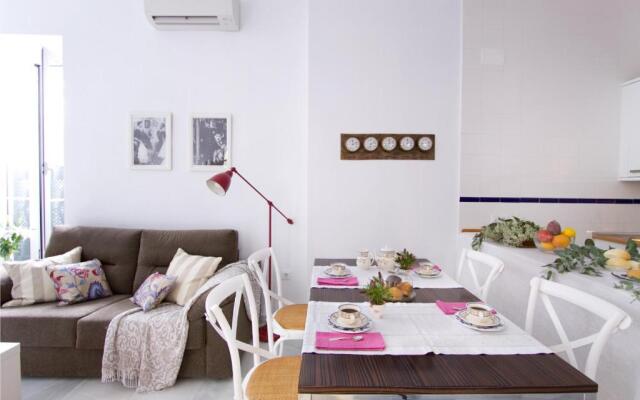 Apartamentos Plaza Pilatos