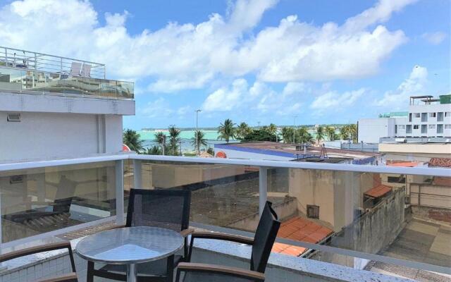 Apartamento Tambau a Beira Mar