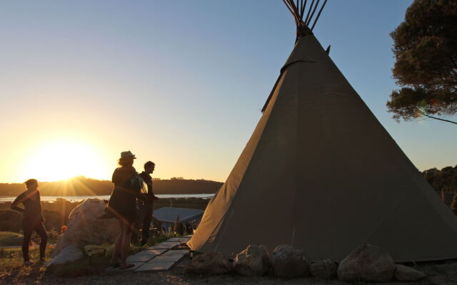 Russell - Orongo Bay Holiday Park