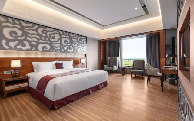 Chungtang Spring Flagship Hotel