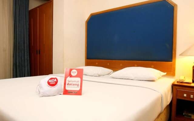 NIDA Rooms Jakarta Kramat Raya