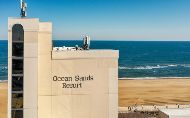 Ocean Sands Resort, Oceanfront, Virginia Beach by Vacatia