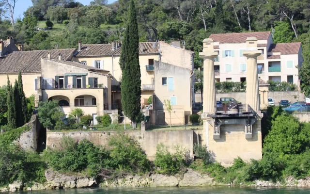 Appartement au pied du gardon.