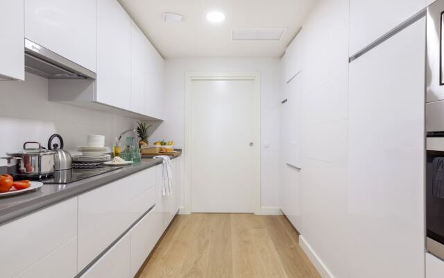 Heima Salamanca District - Milla de Oro