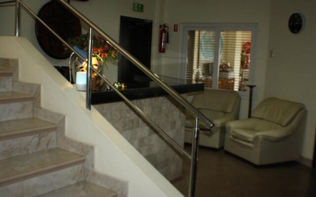 Hotel Boutique Nazo