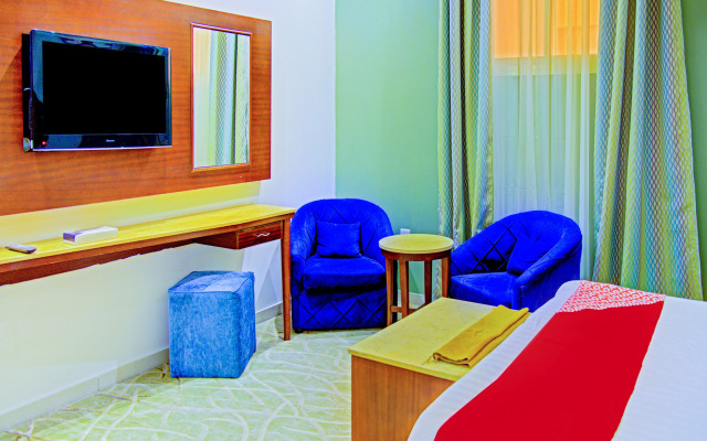 OYO 401 Al Zaidan For Furnished Units