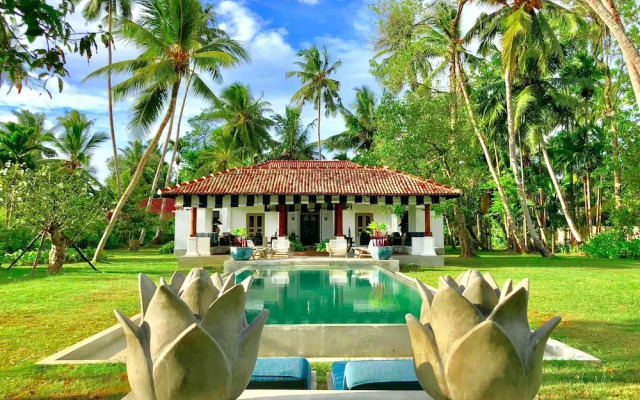 Samaragiri Villa