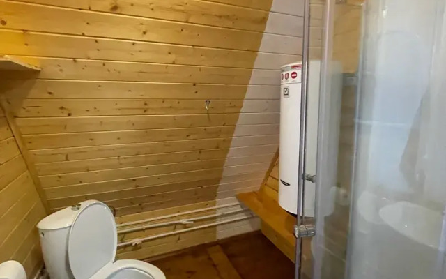 Избушка в лесу