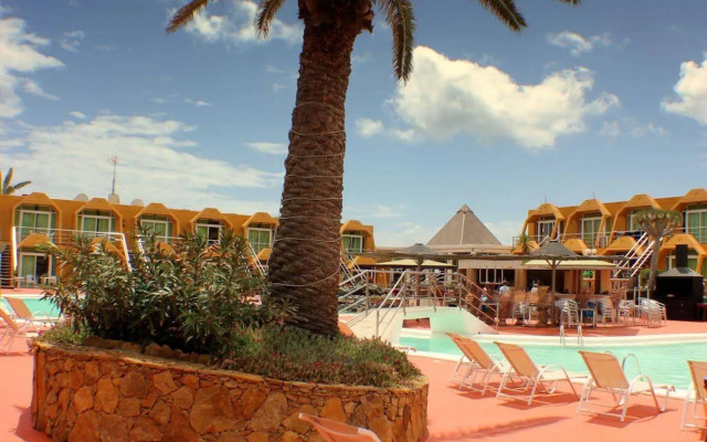 Aparthotel la Piramide