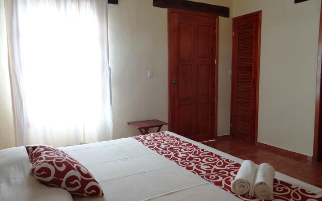 Hacienda Cobá Hotel
