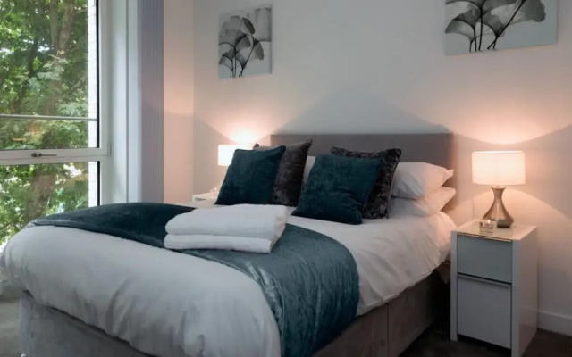 Deluxe Central London Apartment