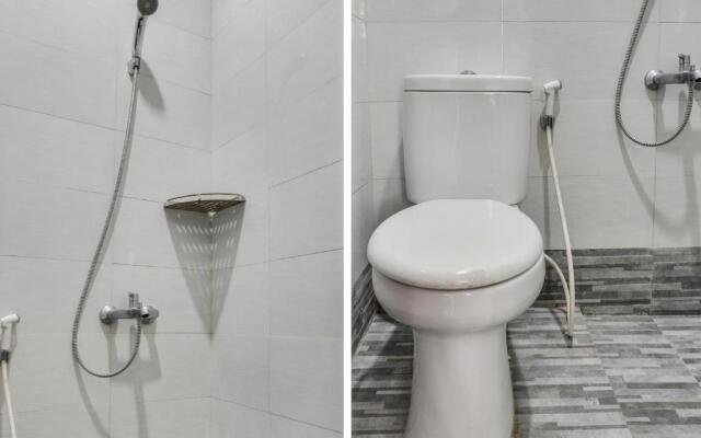 OYO 91646 fio colombus residence