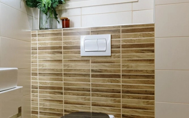 Sea View Studio With a Barbecue Area on the Terrace of the Building a Smart TV