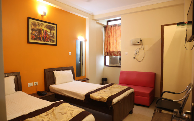 Hotel V. S. Continental