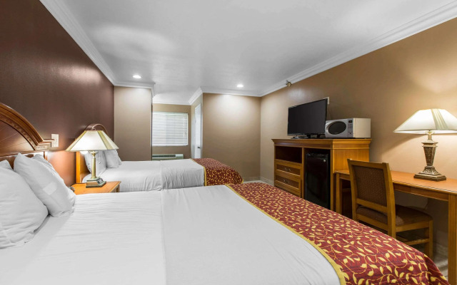 Rodeway Inn Cypress - Near Cypress College
