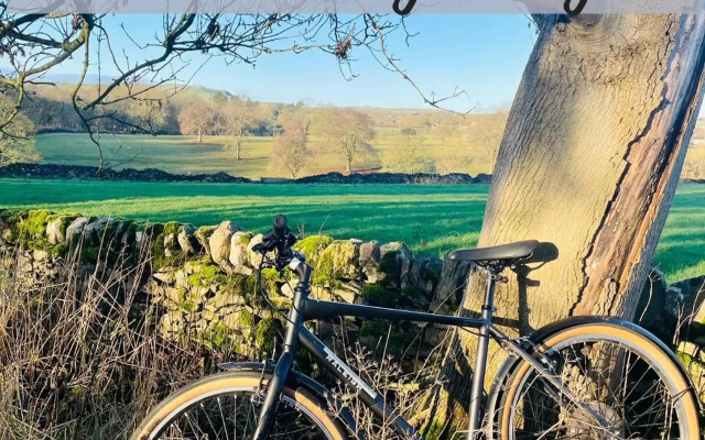 Hassop Station Apartment on the Monsal Trail