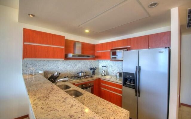 Amura 302 Alamar - 2 Br Apts