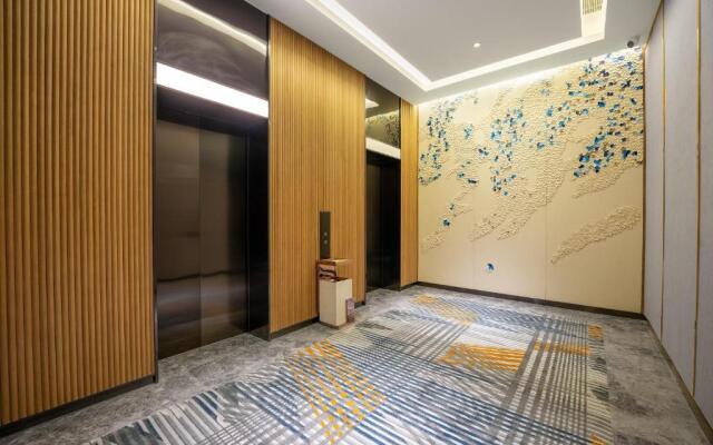 Hilton Garden Inn Nantong Xinghu