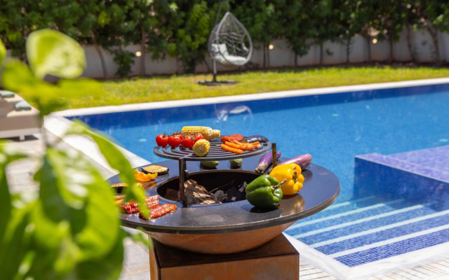 Villa Green Haven 2 Protaras Cyprus