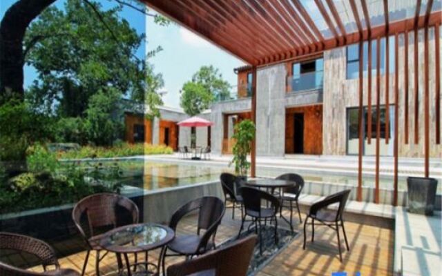 Wild Life Anji Field Design Homestay