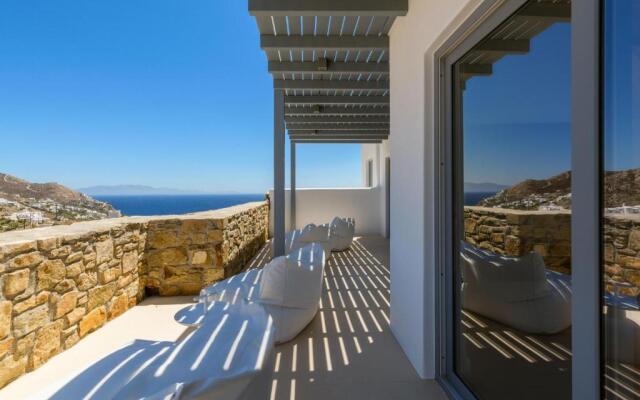 Anemos Villa Elia in Mykonos