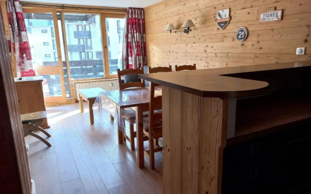 Appartement Tignes, 4 pièces, 8 personnes - FR-1-449-11
