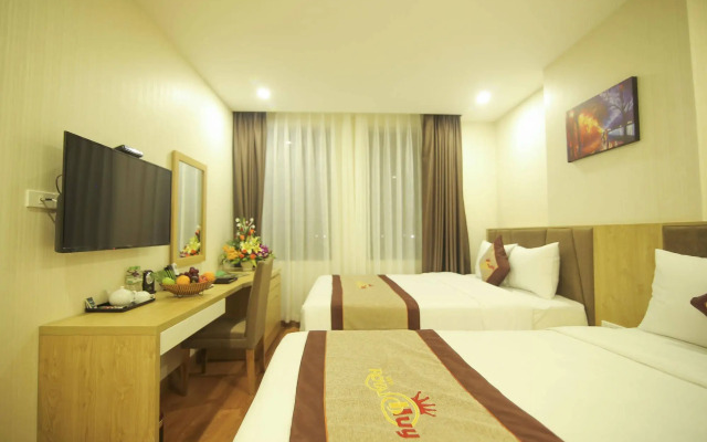 Lavencos Hotel Da Nang