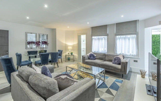 Green Street Residences by Aeria Apartments