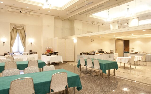 Hotel Sunpalace Kyuyoukan