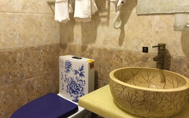 Pingyao Hongyuyuan Inn