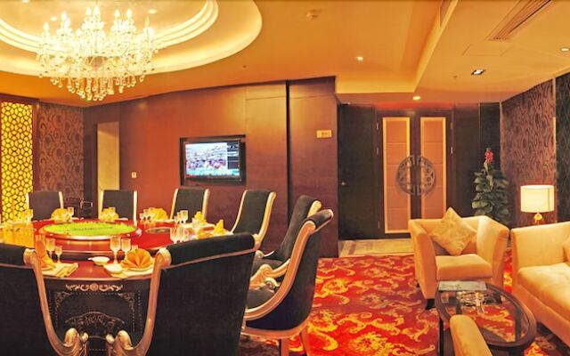 Sinkal Crown Hotel