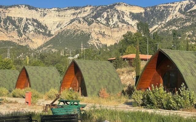 Clean Bungalov Tatil Köyü