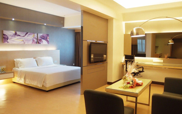 Crystal Crown Hotel Petaling Jaya