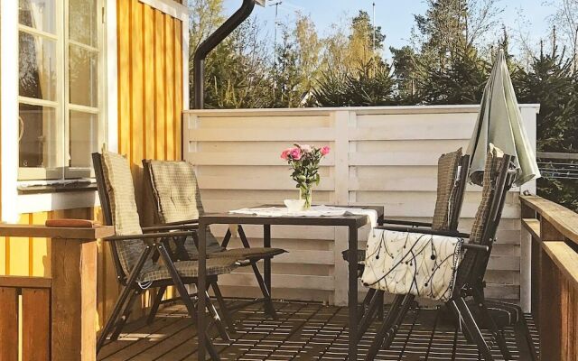 4 Person Holiday Home in Sjotorp-by Traum