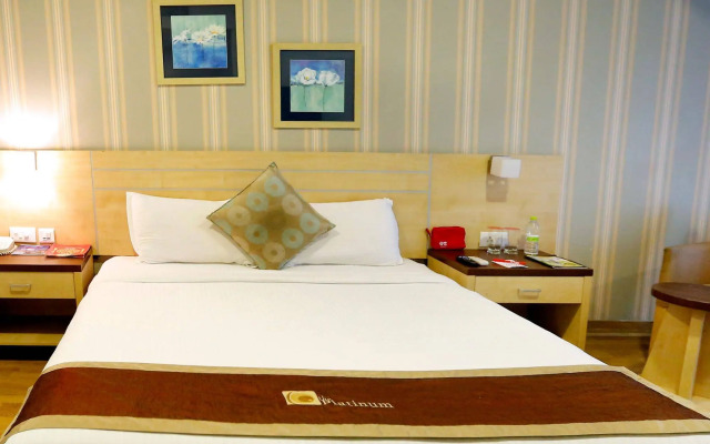 The Platinum Hotel