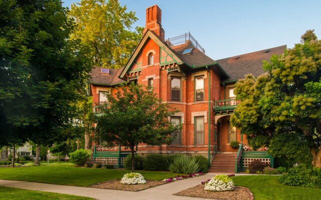 The Historic Webster House