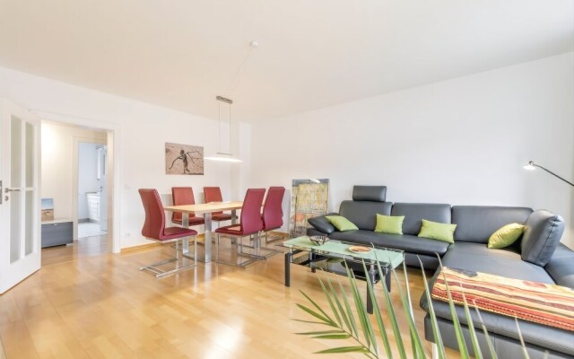 Private Apartment Lutherstraße