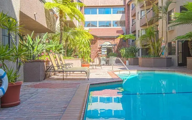 La Hollywood Suite