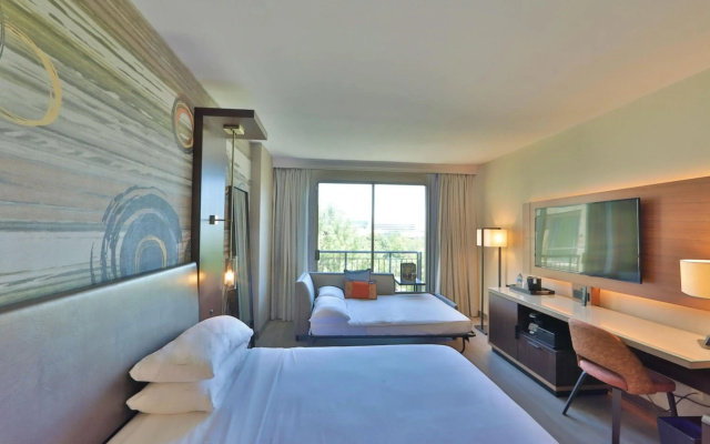Dallas/Plano Marriott at Legacy Town Center