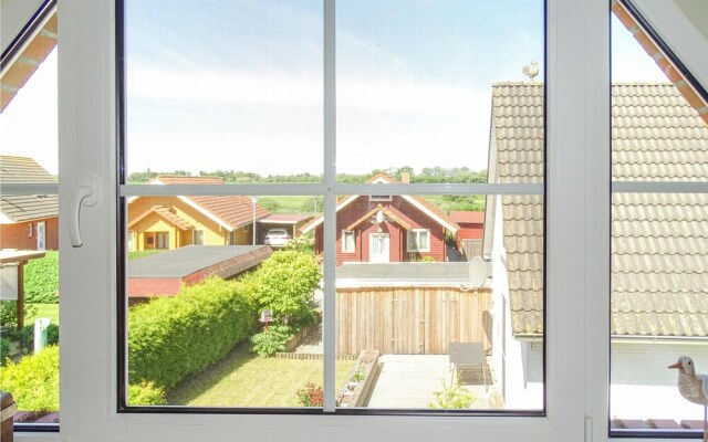 Awesome Home in Beckerwitz With 2 Bedrooms and Wifi