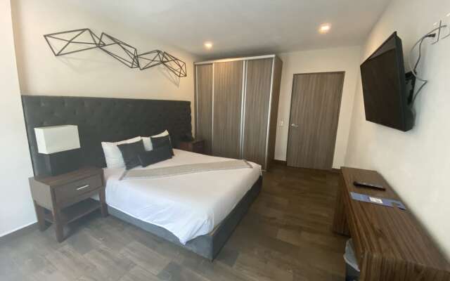 Suites Rio Elba