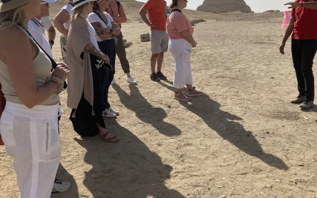 H10 Pyramids View