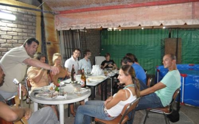 Mendoza Lodging