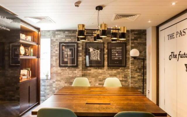 hub by Premier Inn London Kings Cross
